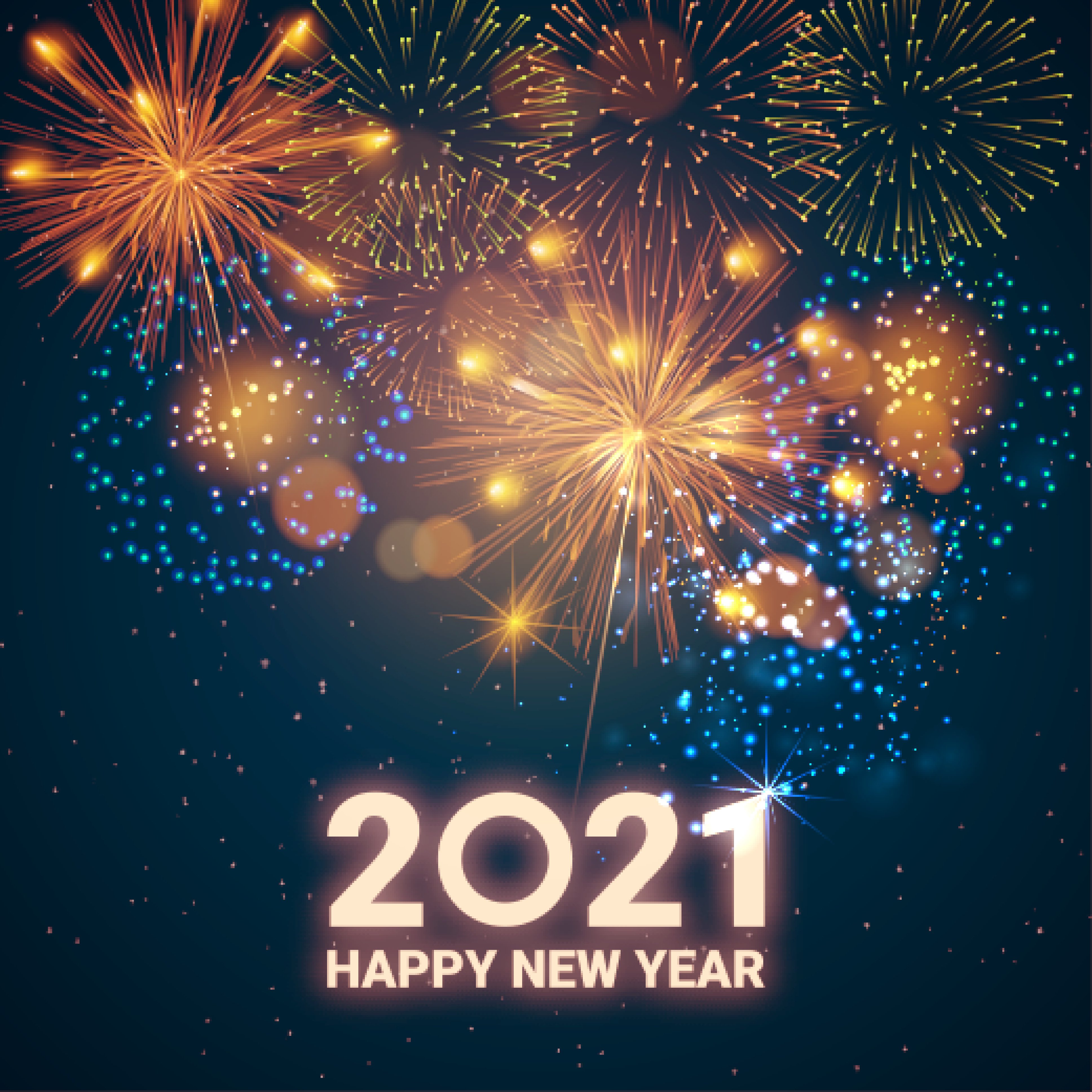 New Year 2021