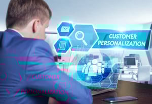 customer personalization