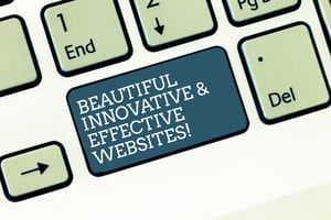 effective websites