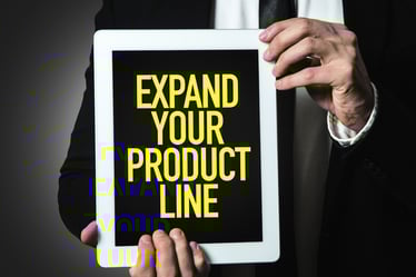 expand product line