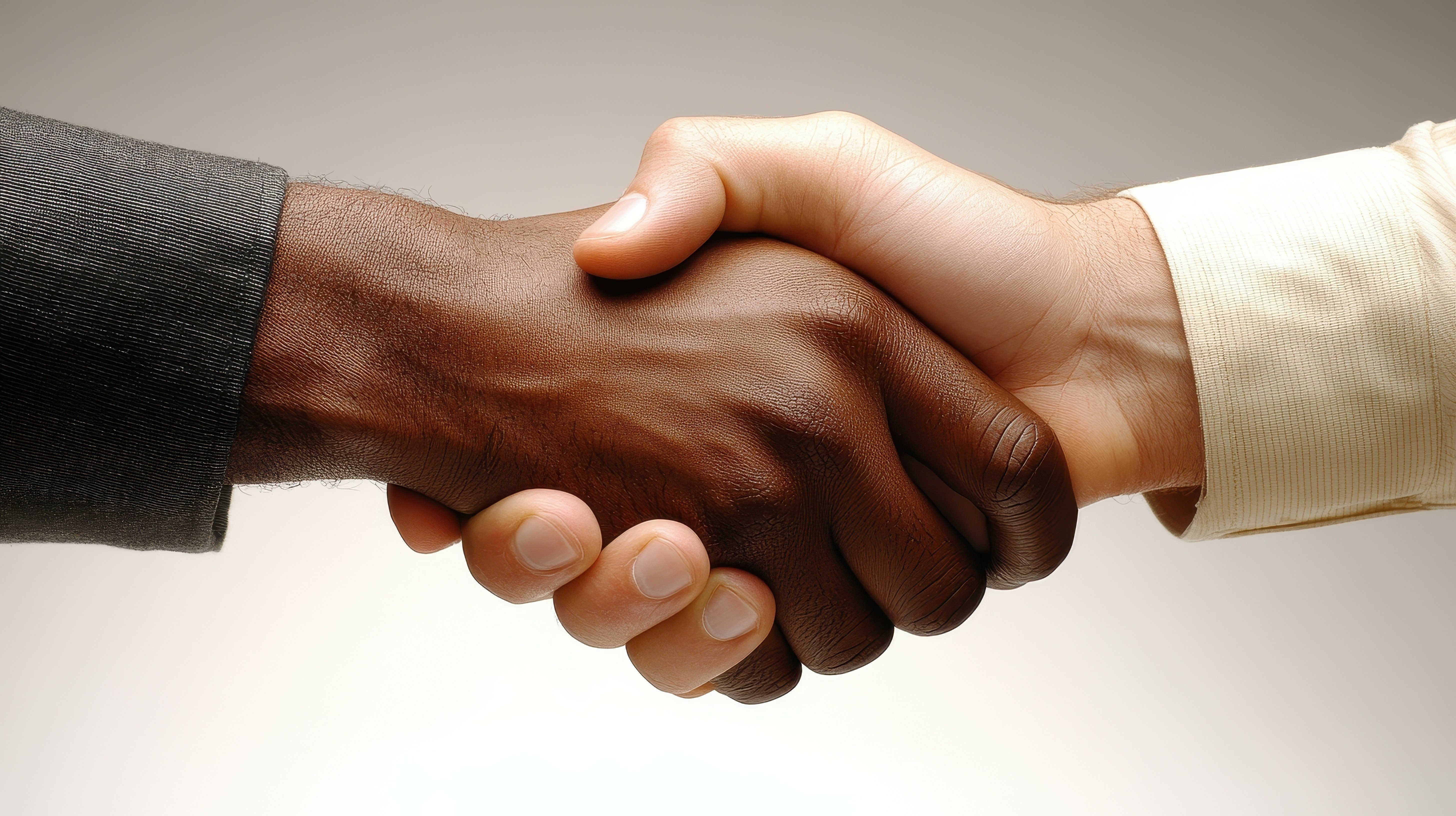 handshake