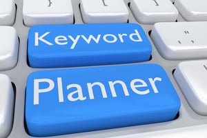 keyword planner