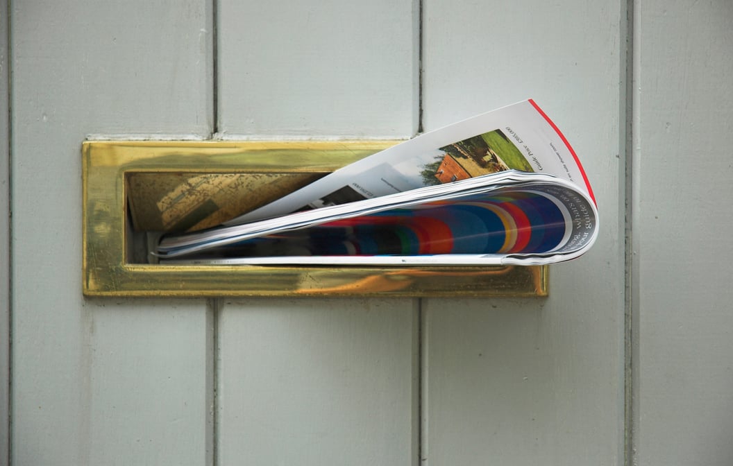 High-Tech Direct Mail