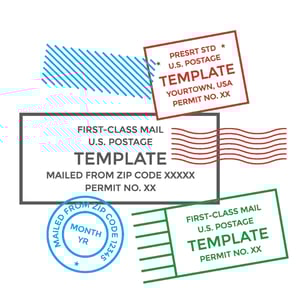 mail template