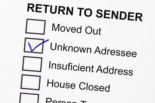 return to sender