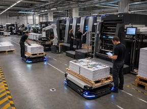 robot bindery