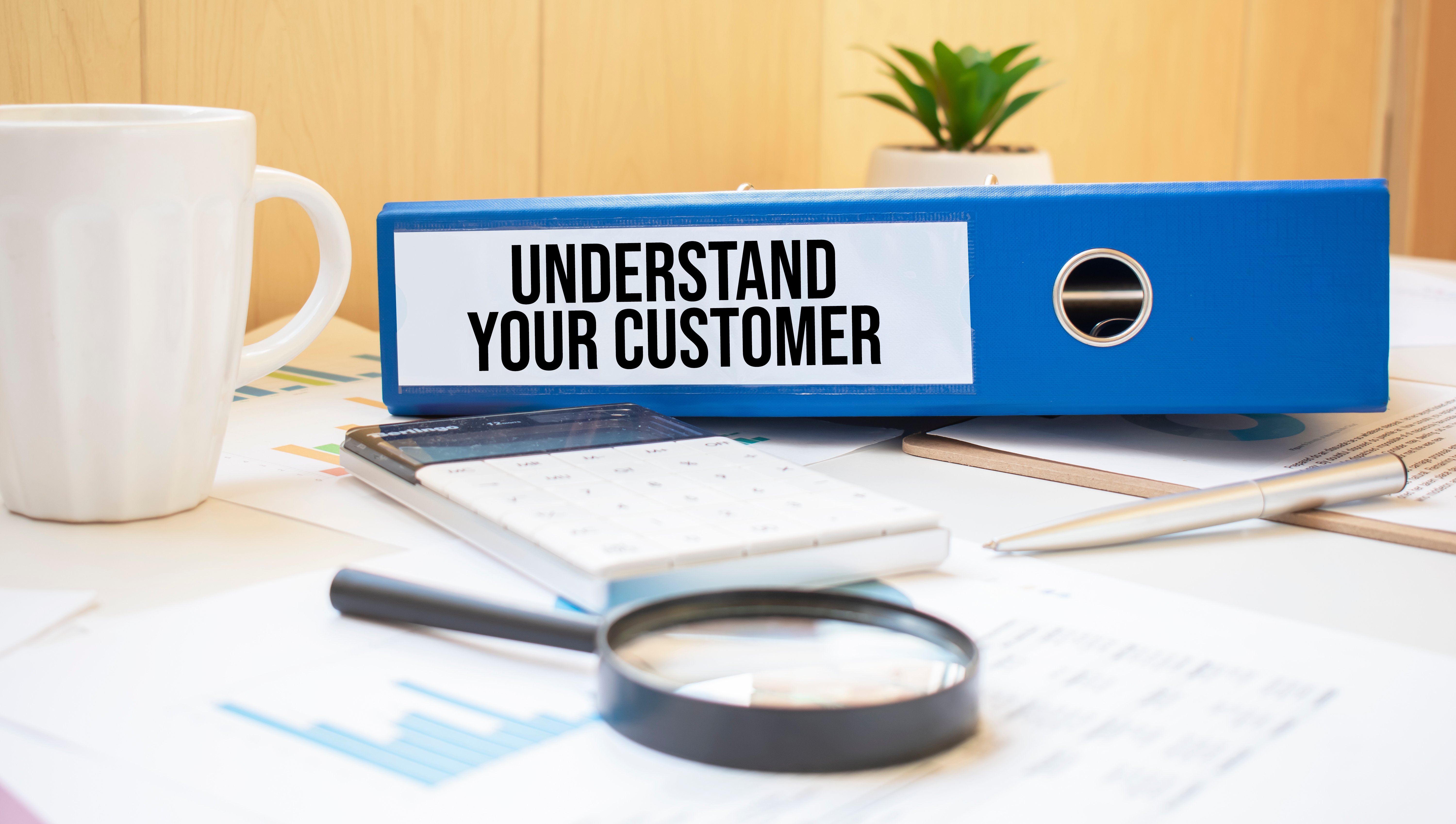 understand customer