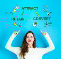 young customer retention