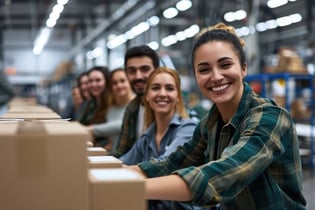 young people mfg