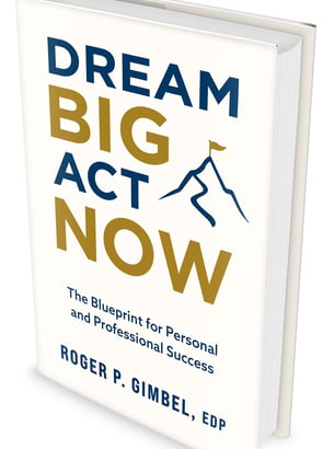 Dream Big, Act Now cropped