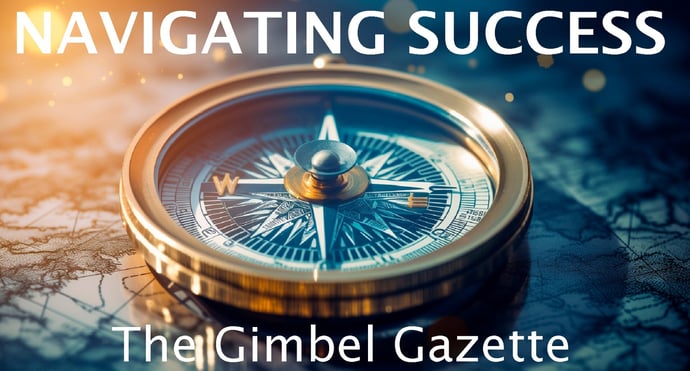 Gimbel Gazette Header 2