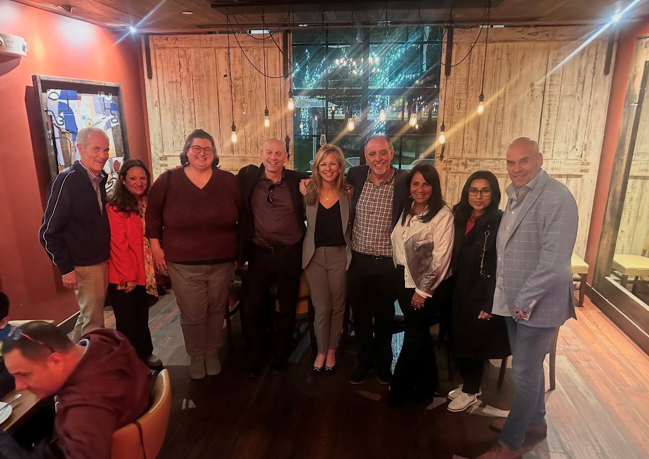 OD dinner meeting 2.24.26