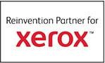 Xerox Reinvention Partner Badge