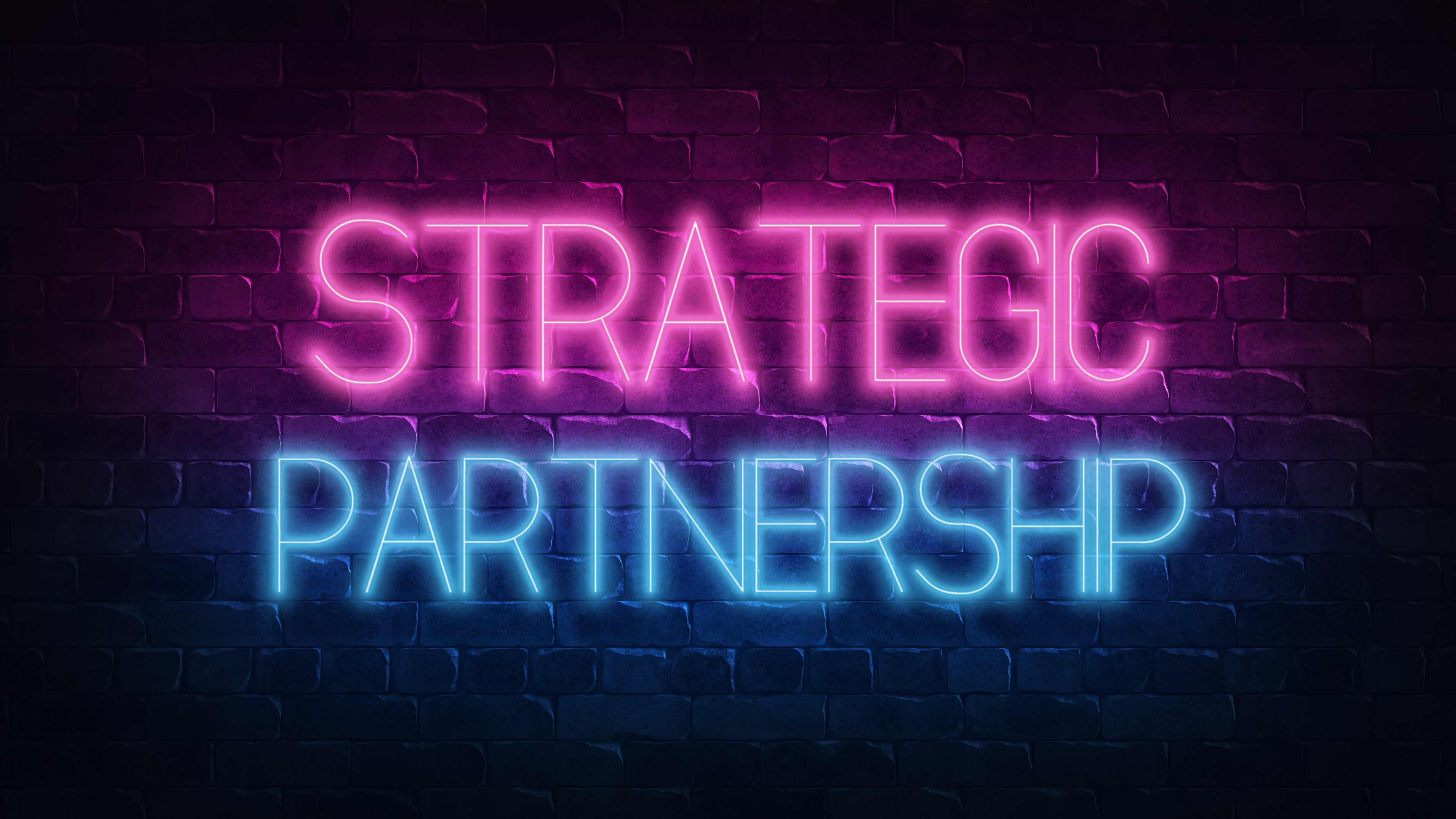 Strategic Partnerships